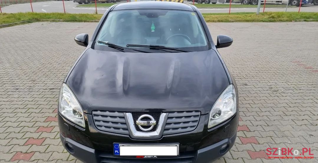 2008' Nissan Qashqai photo #4