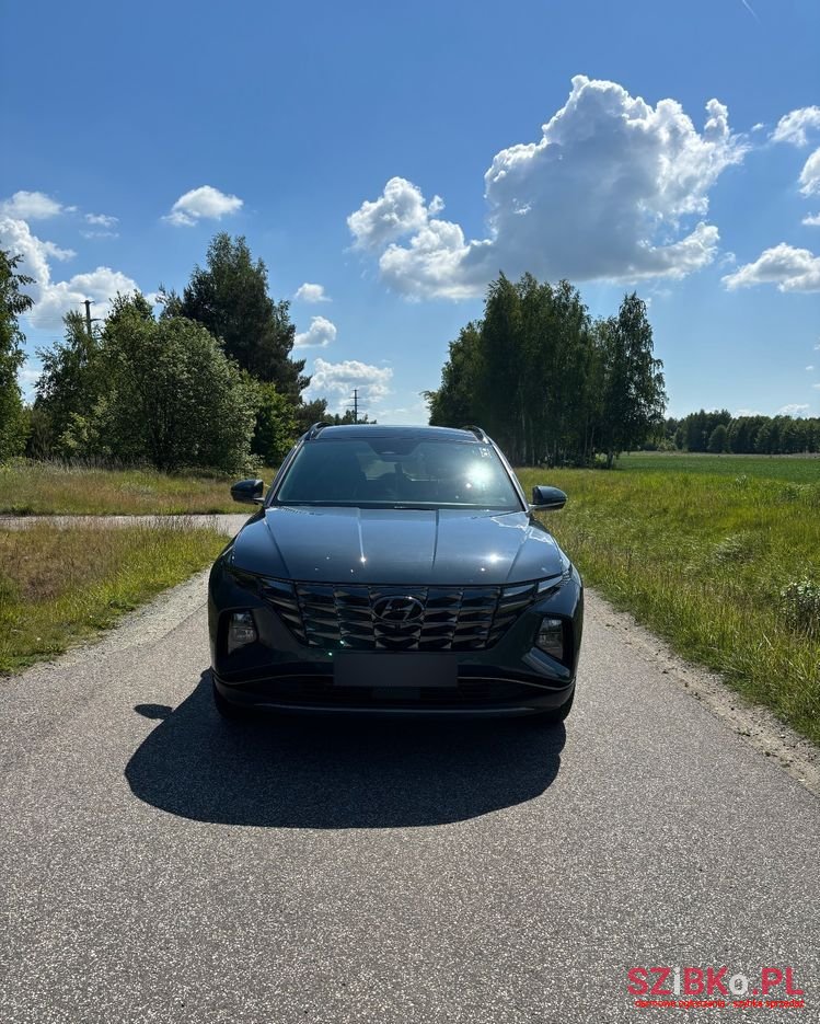 2022' Hyundai Tucson photo #3
