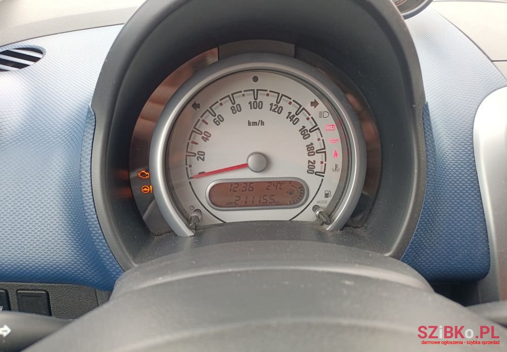 2009' Opel Agila 1.3 Cdti Enjoy photo #2