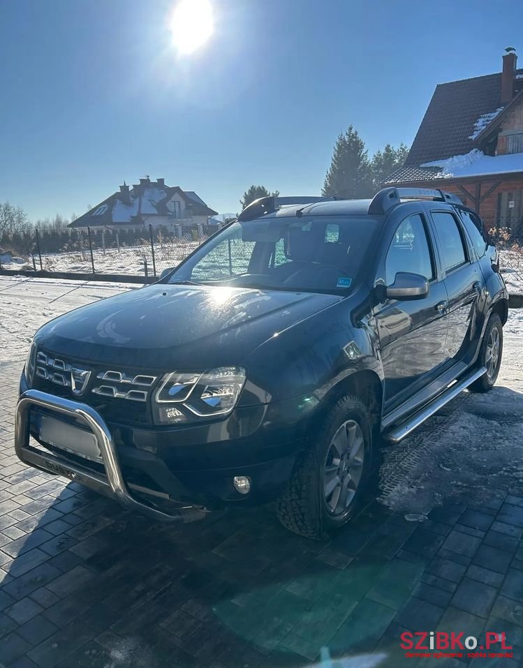 2014' Dacia Duster 1.6 Laureate photo #1