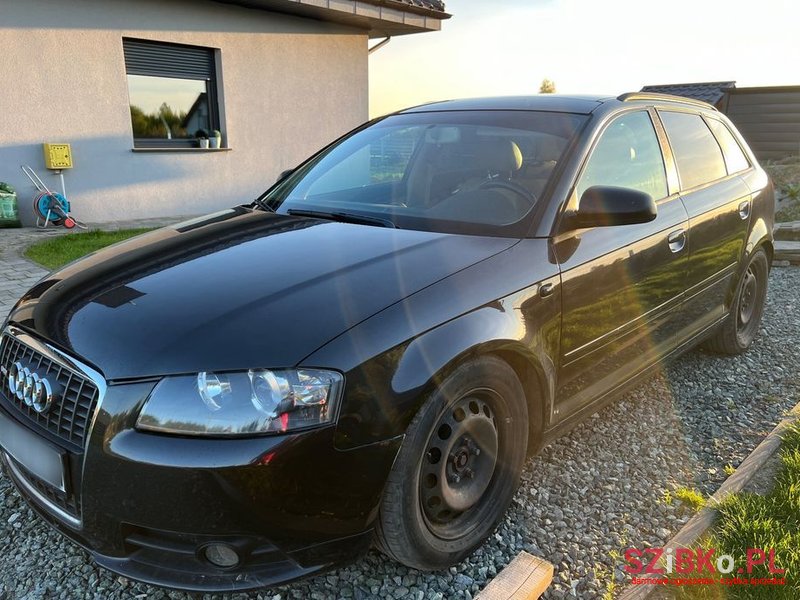 2005' Audi A3 2.0T Fsi Quattro Ambition photo #6