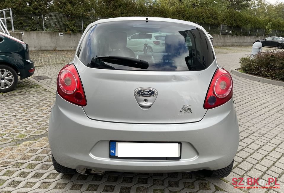 2010' Ford Ka photo #5