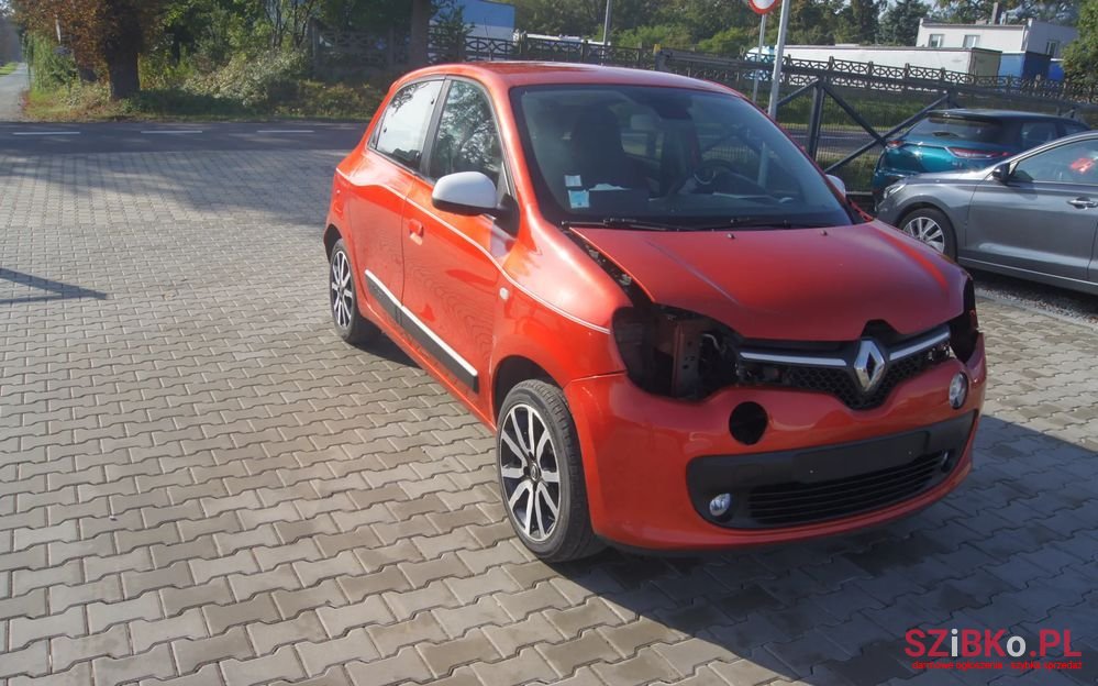 2014' Renault Twingo photo #5