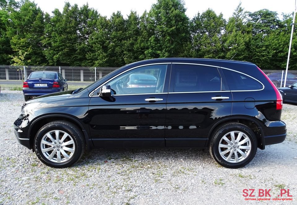 2012' Honda CR-V photo #4