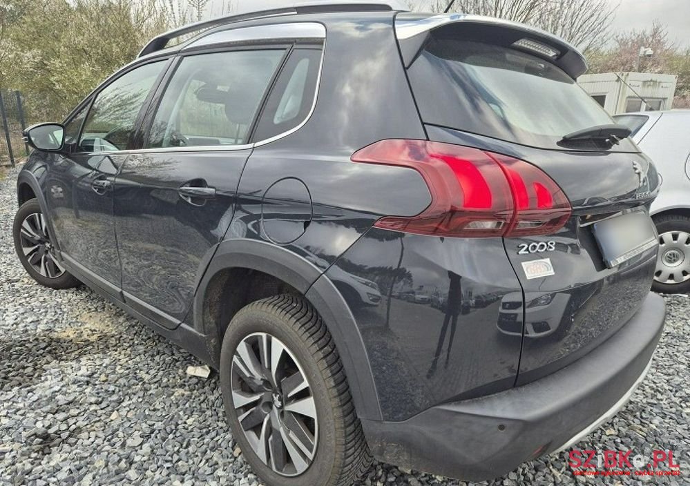 2018' Peugeot 2008 photo #3