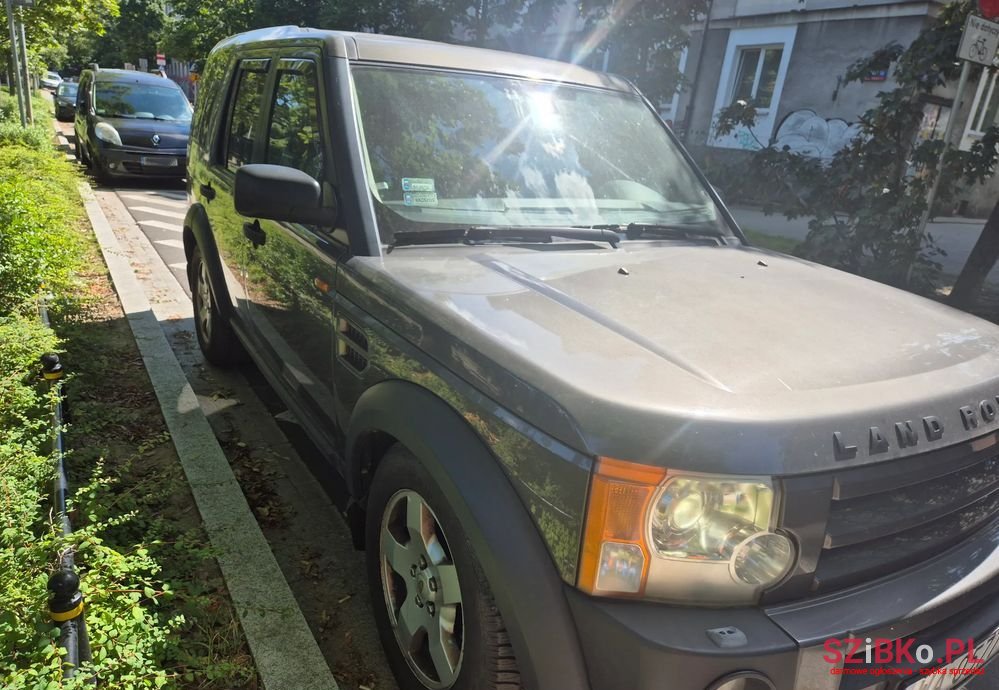 2005' Land Rover Discovery photo #2