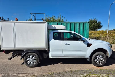 2013' Ford Ranger 2.2 Tdci 4X4 Dc Xl