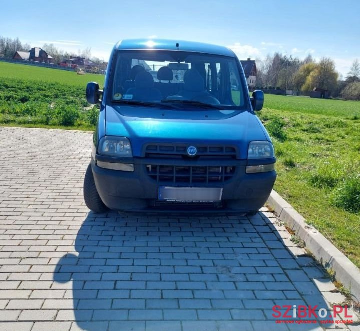 2005' Fiat Doblo photo #4