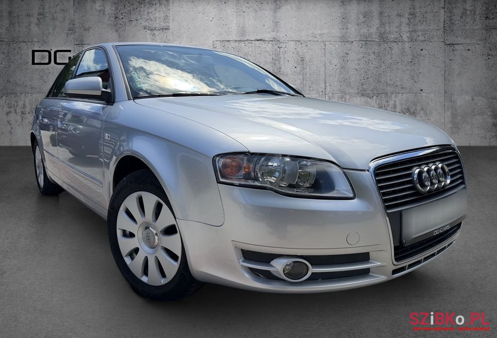 2006' Audi A4 Limousine photo #2
