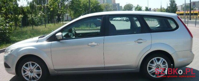 2009' Ford Focus photo #1