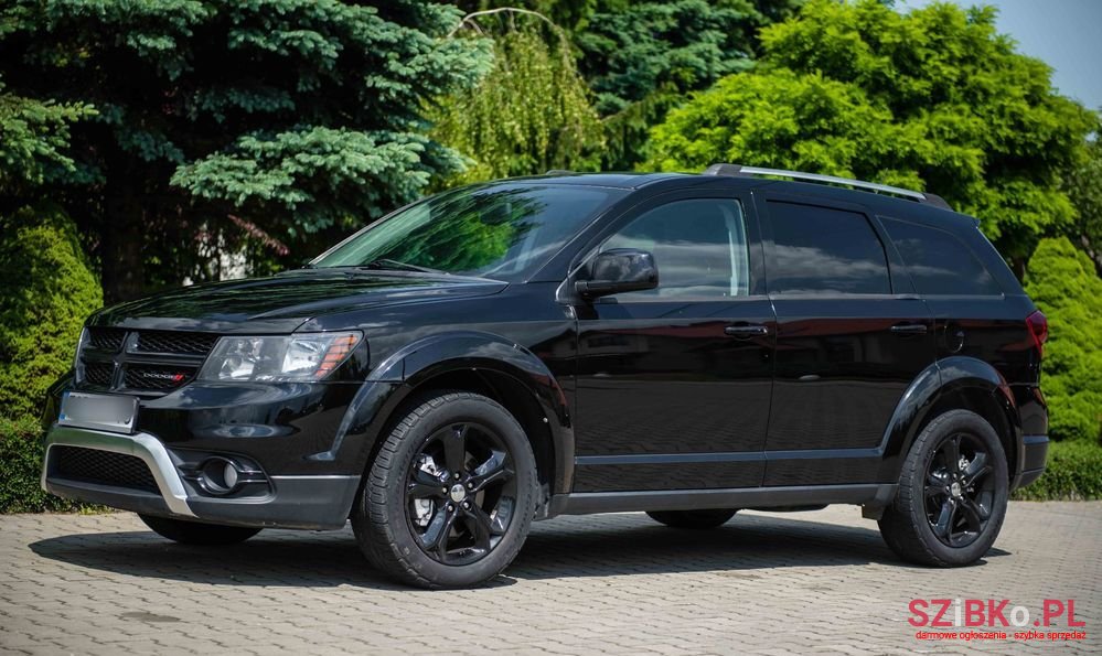 2014' Dodge Journey photo #2