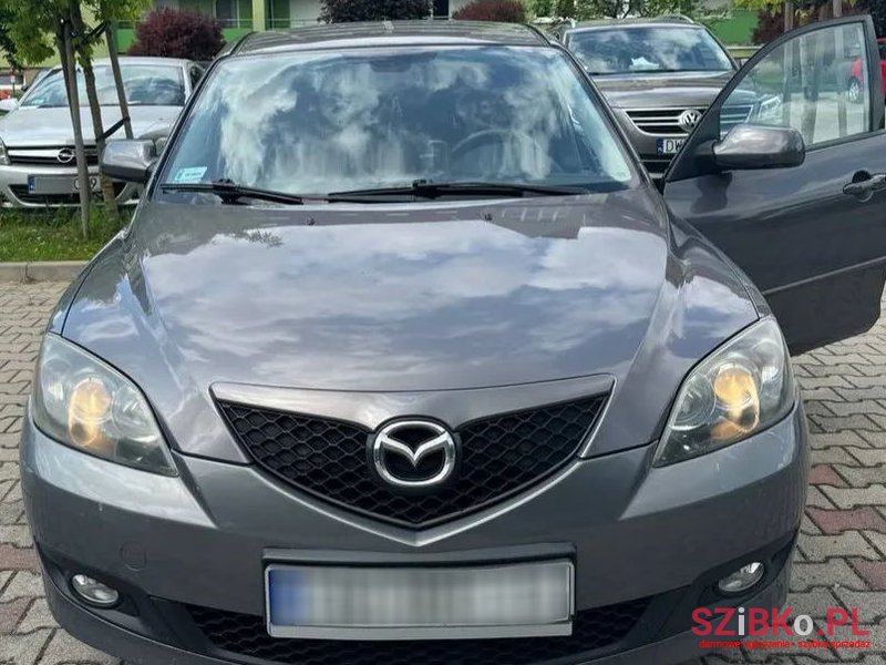 2007' Mazda 3 photo #1