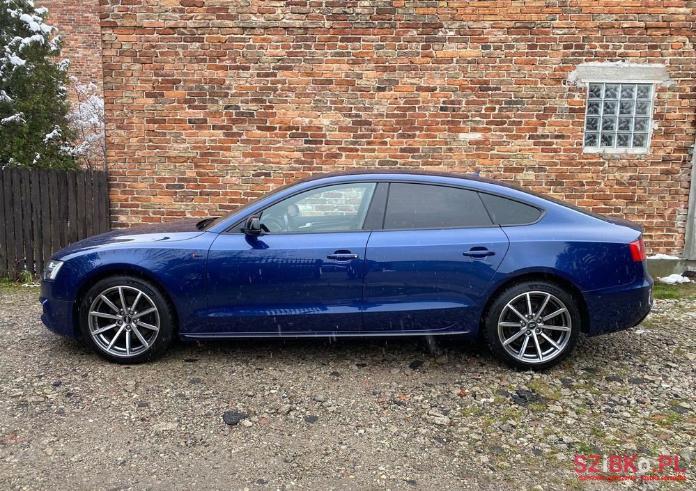 2015' Audi A5 photo #5