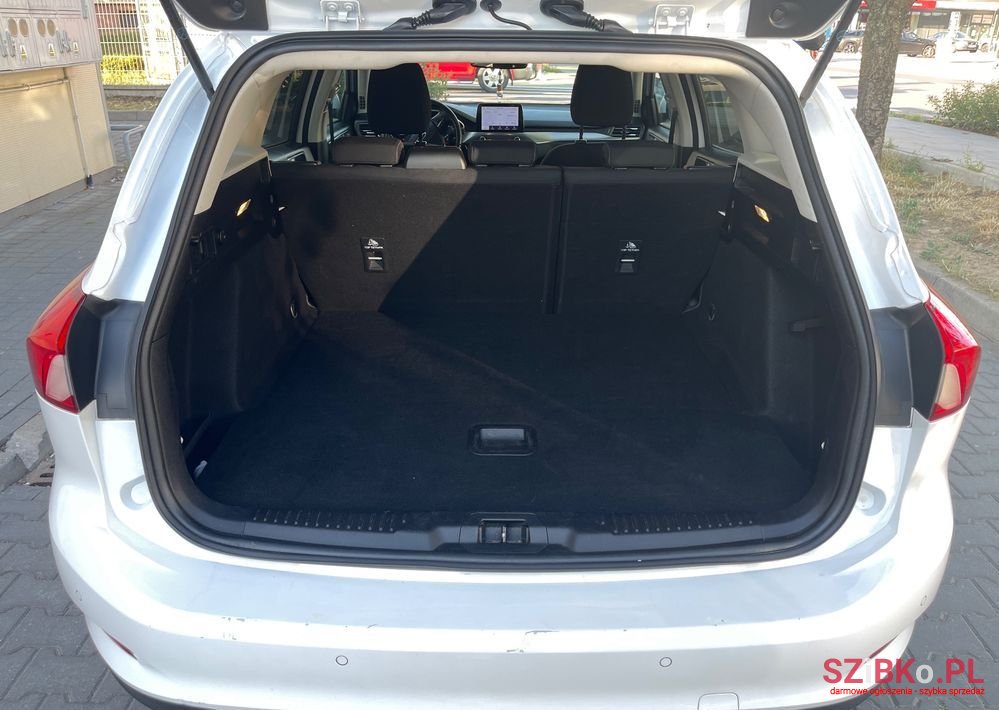 2019' Ford Focus 1.5 Ecoblue Titanium photo #6