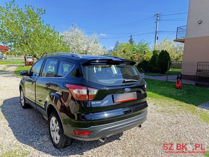 2019' Ford Kuga photo #6