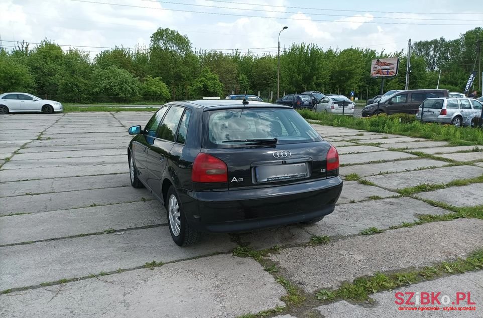 2000' Audi A3 photo #3