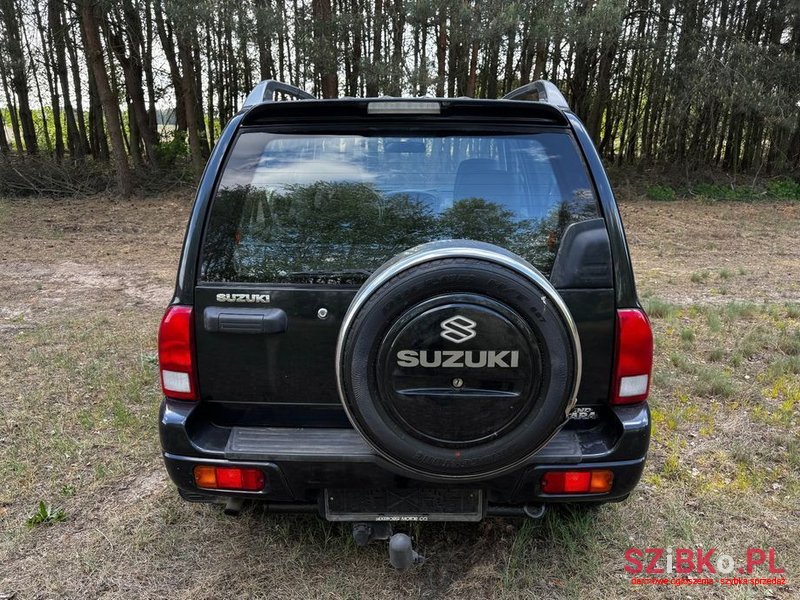 2005' Suzuki Grand Vitara 2.0 photo #4