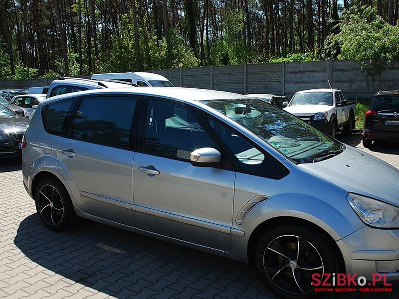2007' Ford S-Max 2.0 Tdci Dpf Trend photo #2