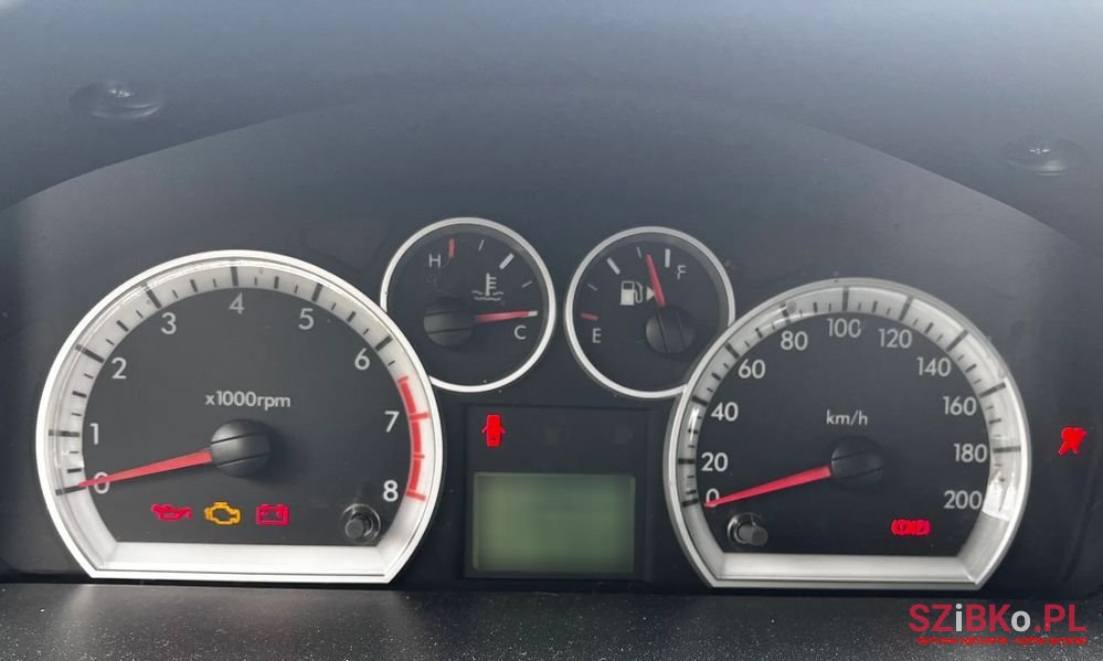 2008' Chevrolet Aveo 1.4 16V Ls photo #4