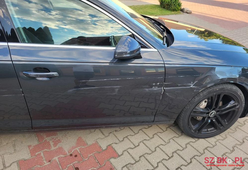 2016' Audi A4 photo #6