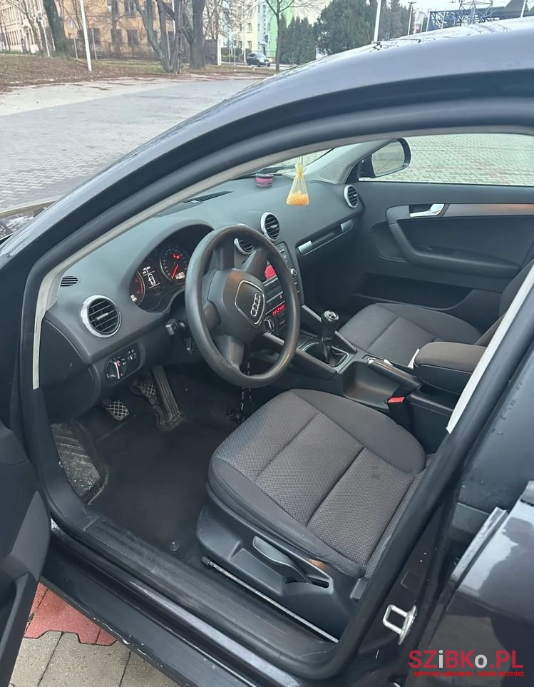 2008' Audi A3 1.9 Tdi Ambition photo #6