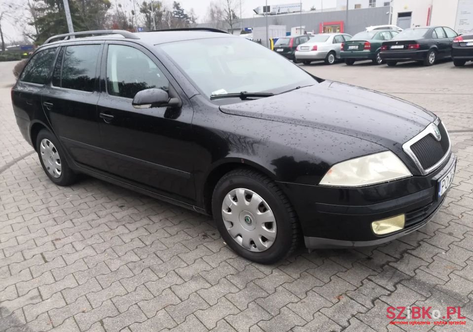 2008' Skoda Octavia photo #1