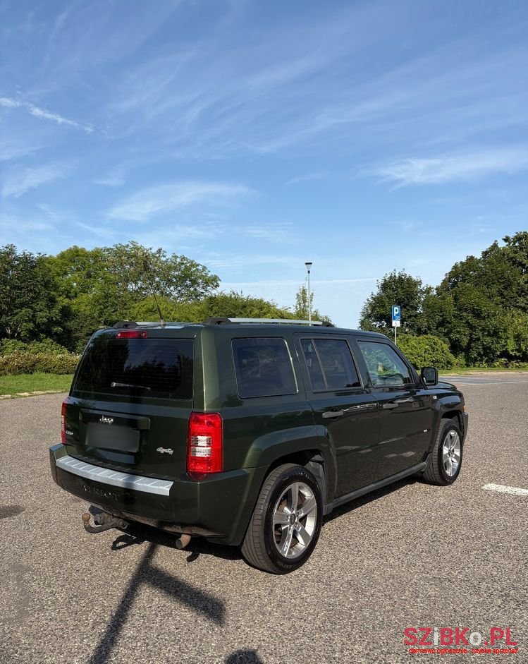 2007' Jeep Patriot photo #3