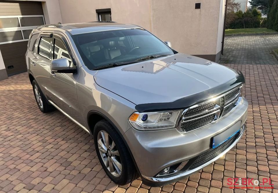 2015' Dodge Durango photo #4