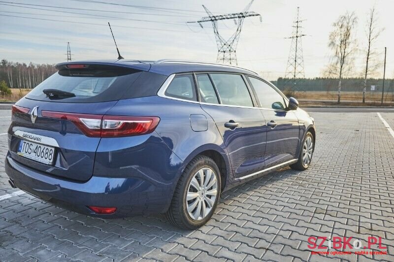 2016' Renault Megane photo #4