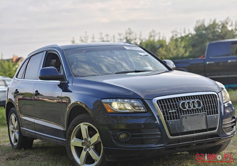 2011' Audi Q5 2.0 Tfsi Quattro Tiptronic photo #3