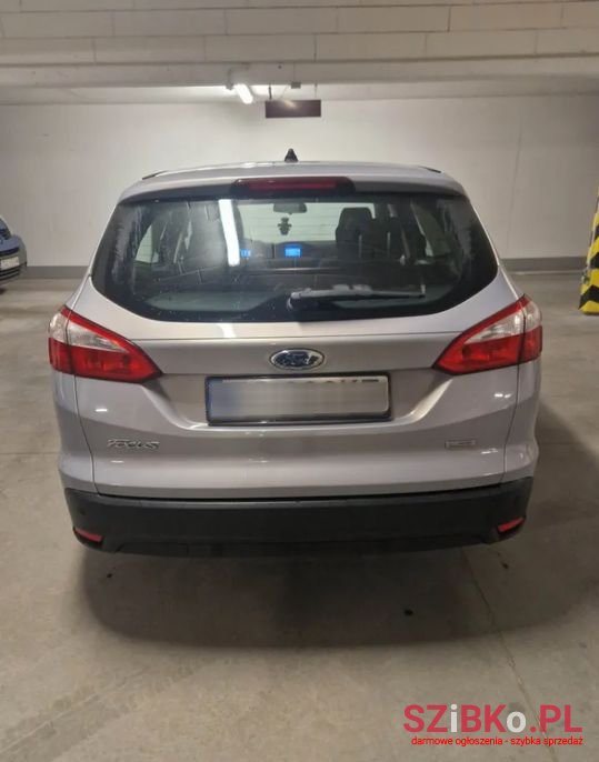 2013' Ford Focus photo #6