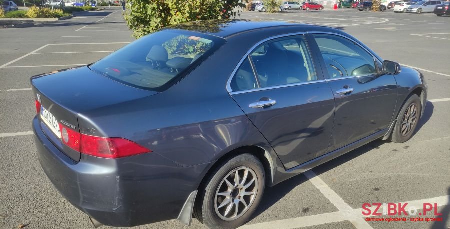 2003' Honda Accord photo #5