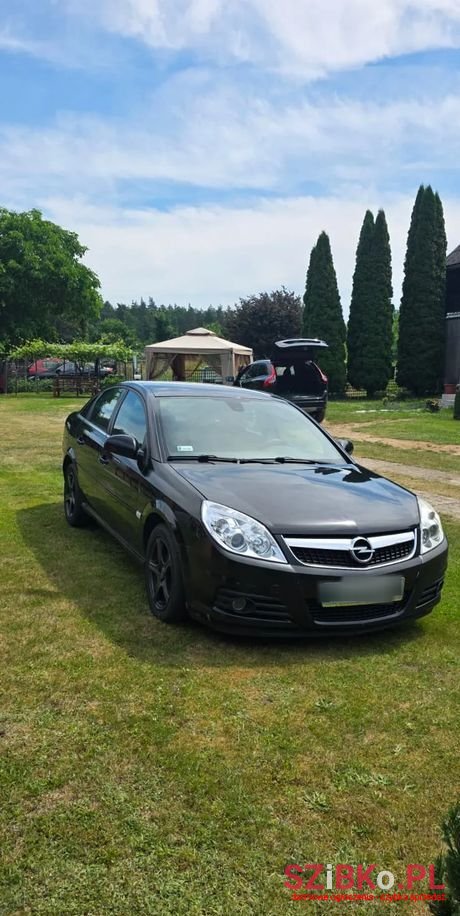 2006' Opel Vectra 1.9 Cdti Elegance photo #2