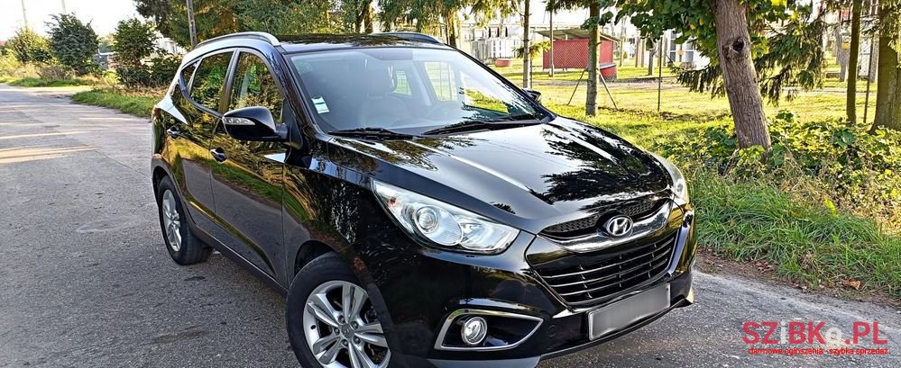 2012' Hyundai ix35 photo #2