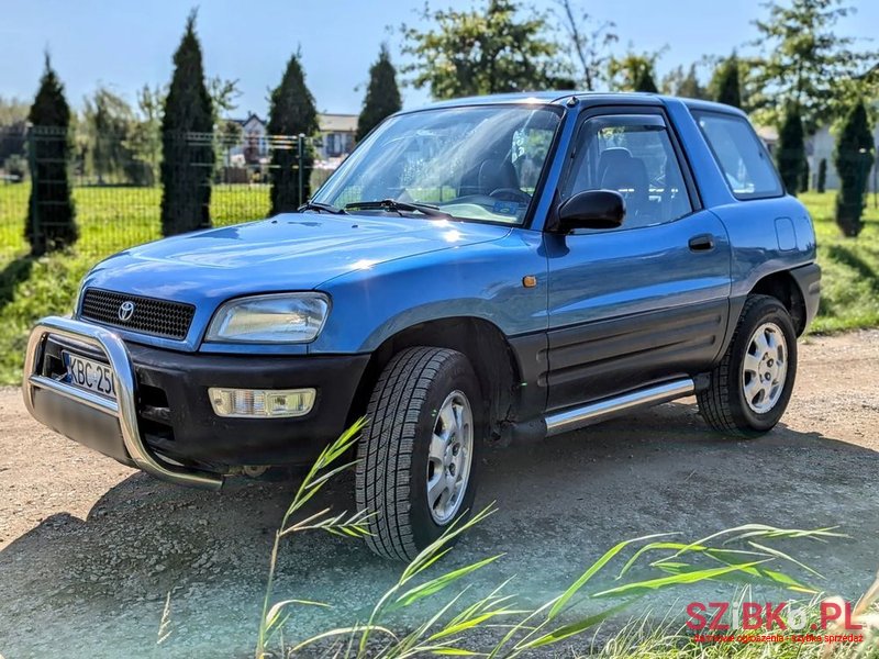 1997' Toyota RAV4 2.0 photo #4