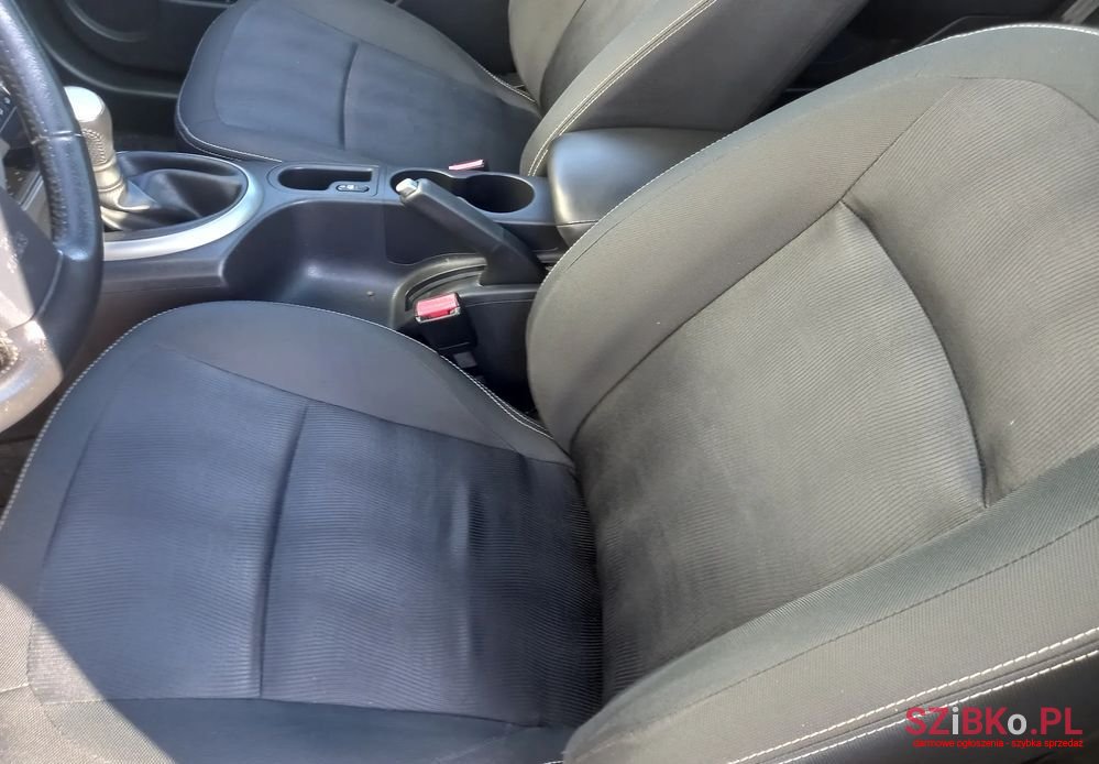 2011' Nissan Qashqai photo #6