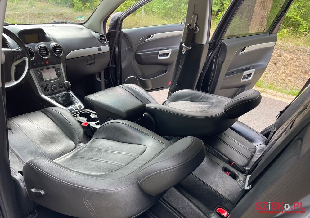 2012' Opel Antara photo #6