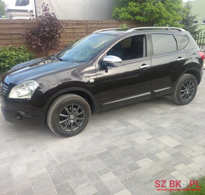2009' Nissan Qashqai photo #3