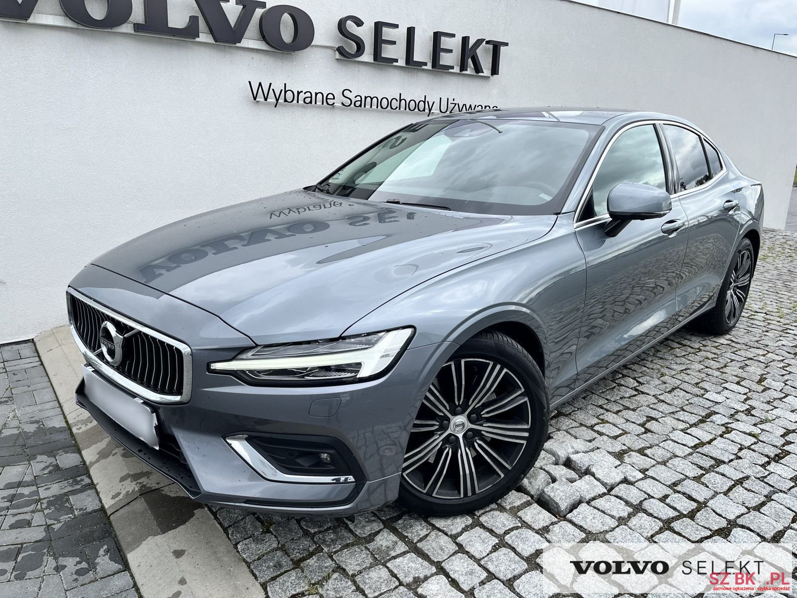 2020' Volvo S60 photo #3