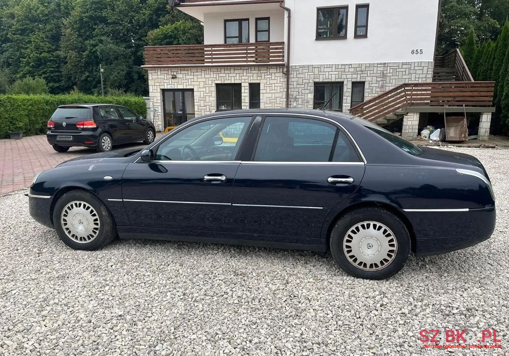 2002' Lancia Thesis photo #6