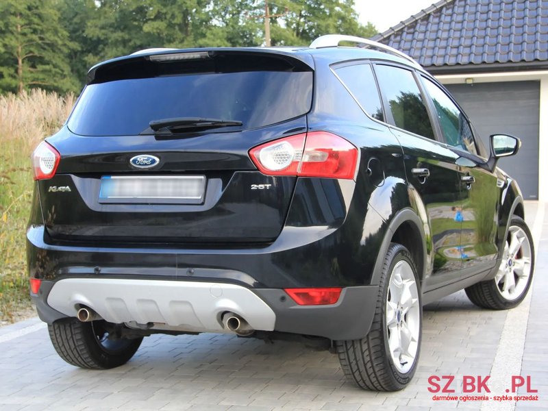 2010' Ford Kuga photo #6