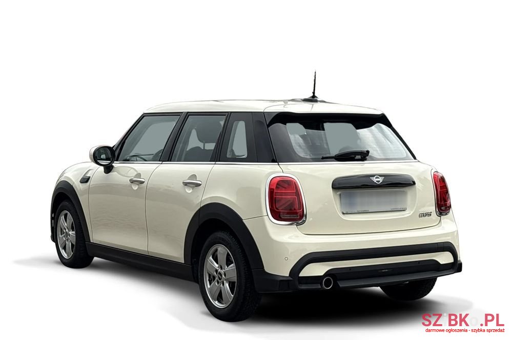 2022' MINI Cooper photo #3