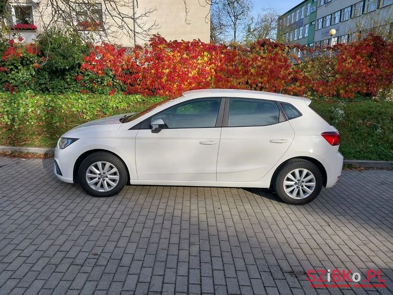 2017' SEAT Ibiza 1.0 Tsi Style S&S photo #2