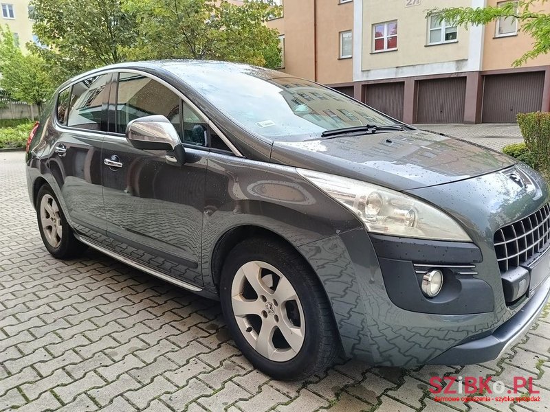 2012' Peugeot 3008 150 Platinum photo #1