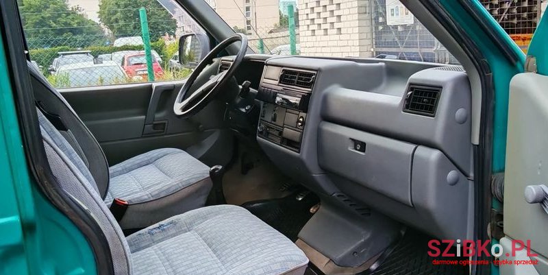 1992' Volkswagen Multivan photo #5