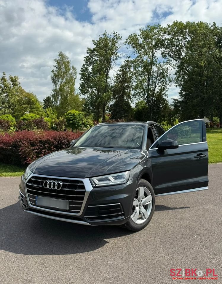 2018' Audi Q5 2.0 Tfsi Quattro S Tronic photo #3