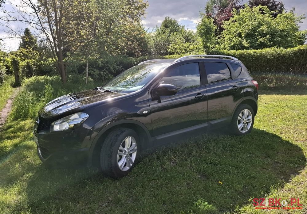 2011' Nissan Qashqai 2.0 Acenta photo #5