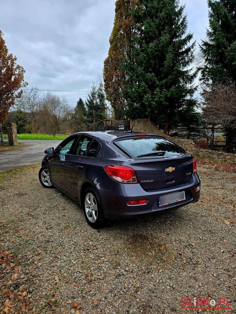 2012' Chevrolet Cruze photo #4