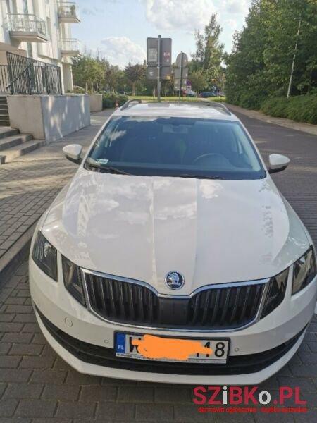 2017' Skoda Octavia photo #2