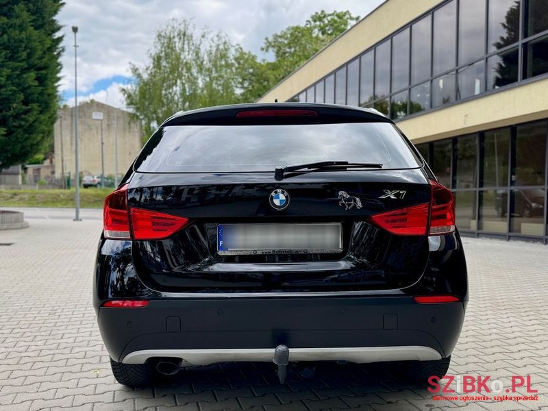 2011' BMW X1 Sdrive18D Xline photo #6